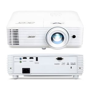 Acer H6543BDK Portable 3D DLP Projector Full HD 1080p 4500 Lumens White MR.JVT11.002