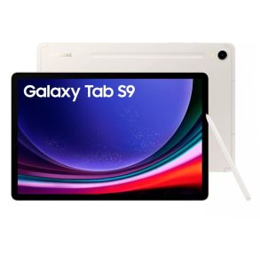 SM-X716BZEAEUB Samsung Galaxy Tab S9 11" Tablet Snapdragon 8 8GB RAM 128GB Storage Beige 5G