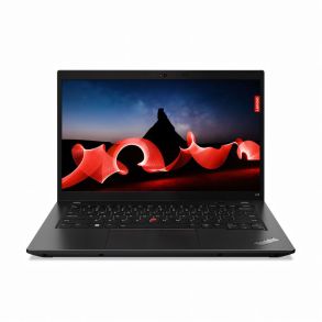 Lenovo ThinkPad L14 Gen 4 LTE Laptop Intel i5 13th Gen 16GB RAM 256GB SSD Black 21H1003EUK