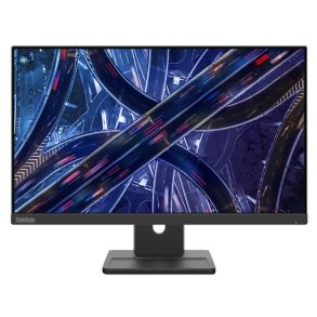 Lenovo ThinkVision E22-30 21.5" Full HD Monitor Built In Speakers Adjustable Stand