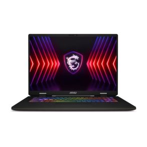 MSI Sword 17" Gaming Laptop Intel i7 14th Gen 16GB RAM 1TB SSD RTX 4060 Black