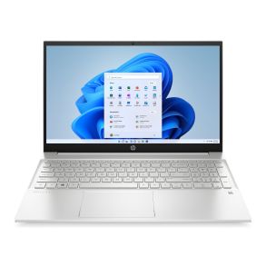 HP Pavilion 15-eh1508na 15.6" Touch Laptop Ryzen 7 16GB RAM 512GB SSD Silver 8L806EA