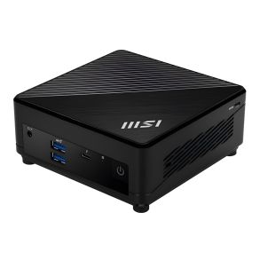 CUBI 5 12M I7 1255U BB MSI Cubi 5 12M Barebone Mini PC Intel Core i7-1255U No RAM No SSD No OS