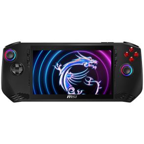 MSI Claw A1M-014UK Handheld Gaming Console Core Ultra 5 16GB RAM 512GB SSD Black 9S7-1T4111-014