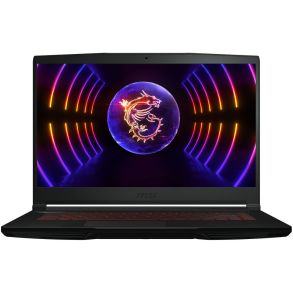 MSI Thin GF63 12UCX-472UK Gaming Laptop i5 12th Gen 16GB 512GB RTX 2050 9S7-16R821-472