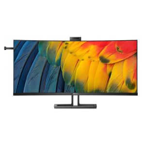 40B1U6903CH/00 Philips 6000 40B1U6903CH 39.7" 5K2K Curved Monitor Built In Webcam USB Hub