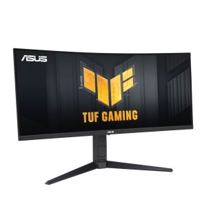 VG34VQEL1A ASUS TUF Gaming VG34VQEL1A 34" UWQHD Curved Monitor 100Hz Refresh HDR10 Supported