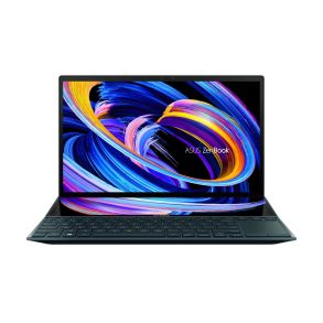 ASUS Zenbook Duo 14 UX482EAR 14" Touchscreen Laptop Intel i7 11th Gen 16GB 512GB-UX482EAR-HY389W