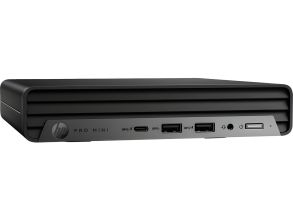 885C8EA HP Pro Mini 400 G9 Desktop PC Intel i7 16GB RAM 512GB SSD Windows 11 Pro