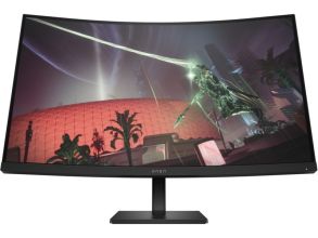 HP Omen 32c 31.5" QHD 165Hz Curved Gaming Monitor 1ms Response 1500R Curve