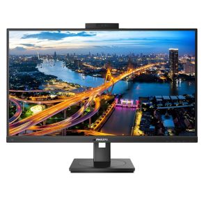 Philips B Line 276B1JH 27" Quad HD IPS Monitor with USB Hub Pop Up Webcam