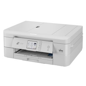 DCPJ1800DWZU1 Brother DCP-J1800DW All-In-One Inkjet Printer with Automatic Paper Cutter