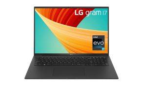 LG Gram 17 17Z90R-K.AD7AA1 17" Laptop Intel i7 13th Gen 16GB RAM 2TB SSD Black 17Z90R-K.AD7AA1