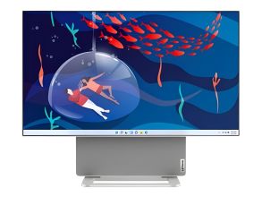 F0HK000QUK Lenovo Yoga 7 27APH8 27" Quad HD AIO Desktop AMD Ryzen 7 32GB RAM 1TB SSD RTX 4050