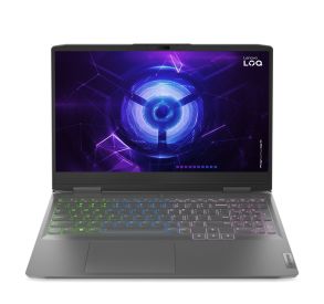 Lenovo LOQ 15IRH8 15" Gaming Laptop Intel 13th Gen 16GB RAM 512GB SSD RTX 4060 82XV00C0UK