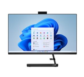 Lenovo IdeaCentre AIO 3 27" Computer Intel i5 13th Gen 8GB RAM 512GB SSD Black F0GJ00M2UK