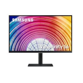 LS27A600NWUXXU-Samsung LS27A600NWU 27" QHD LED Monitor 75Hz 5ms AMD FreeSync Black-169470-A