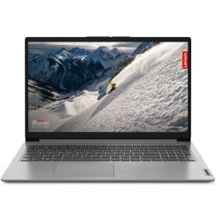 Lenovo IdeaPad 1 15AMN7 15.6" Laptop Ryzen 3 8GB RAM 512GB SSD 610M Grey 82VG00P3UK