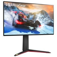 LG UltraWide 27GP95RP-B.AEK 27" UHD Monitor 1ms Reponse Time 144Hz Refresh Rate 27GP95RP-B.AEK