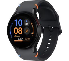 SM-R861NZKAEUA Samsung Galaxy Watch FE Bluetooth 40mm Super AMOLED 16GB Storage Black