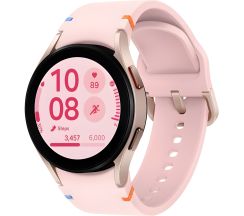 SM-R861NIDAEUA Samsung Galaxy Watch FE Bluetooth 40mm Super AMOLED 16GB Storage Pink Gold