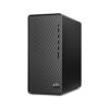 HP M01-F2003na Desktop PC Intel Core i3 12th Gen 8GB RAM 256GB SSD Black