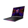 MSI Raider GE78 HX 17.3" QHD+ Gaming Laptop Intel i9 13th Gen 32GB 2TB RTX 4080