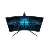 Samsung Odyssey G75T 27" Quad HD Curved Gaming Monitor 240Hz 1ms Black