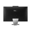 ASUS 23.8" All-In-One Desktop PC Intel i3 12th Gen 8GB RAM 256GB SSD Black