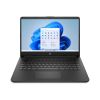 HP Stream 14s-dq0512sa 14" Laptop Intel Celeron N4120 4GB RAM 64GB eMMC Black