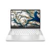HP Chromebook 14a-na0509na Laptop 14" Intel N5030 4GB RAM 64GB eMMC White