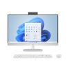 HP 27-cr0020na 27" All-in-One AMD Ryzen 7 8GB RAM 512GB SSD White