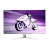 Philips Evnia 8000 41.5" Ultra HD 4K OLED Monitor AMD FreeSync 138Hz 0.1ms White