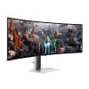 Samsung Odyssey G93SC 49" Wide Quad HD Curved Gaming Monitor 240Hz 0.03ms Grey