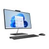 HP 24-ck0001na 23.8" Full HD All-in-One PC Ryzen 5 8GB RAM 512GB SSD Black