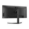 LG UltraWide 34" Wide Quad HD Curved Monitor 60Hz 5ms HDR10 14W Speakers Black