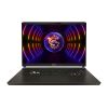 MSI Vector GP78 16" Gaming Laptop FHD+ i9 13th Gen 16GB RAM 1TB SSD RTX 4080 Black