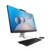 ASUS 23.8" All-in-One Desktop PC Intel i5 12th Gen 8GB RAM 512GB SSD White