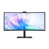 Samsung Viewfinity S6 S65TC 34" UWQHD Curved Monitor 100Hz Refresh Rate HDR10