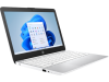 HP Stream 11-ak0515sa 11.6" Laptop Intel Celeron N4120 4GB DDR4 64GB eMMC White - 629X3EA