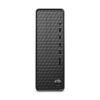 HP Slim S01-aF2006na Slim Desktop PC Intel Pentium 8GB 256GB Black DVD Drive