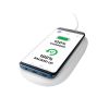 SanDisk Ixpand 128GB Wireless Charger Sync iPhone Samsung White