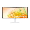 Samsung Viewfinity S6 S65TC 34" UWQHD Curved Monitor 100Hz Refresh Rate HDR10