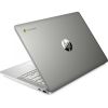 HP Chromebook 14a-nd0002na 14" Laptop AMD 3000 4GB RAM 64 GB eMMC Silver