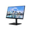 Samsung 24" Full HD 1080p Monitor 75Hz 5ms HDMI DP LF24T450FQRXXU