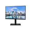 Samsung 24" Full HD 1080p Monitor 75Hz 5ms HDMI DP LF24T450FQRXXU