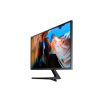 Samsung U32J590UQP 31.5" 4K Ultra HD LED Monitor FreeSync HDMI DisplayPort Black