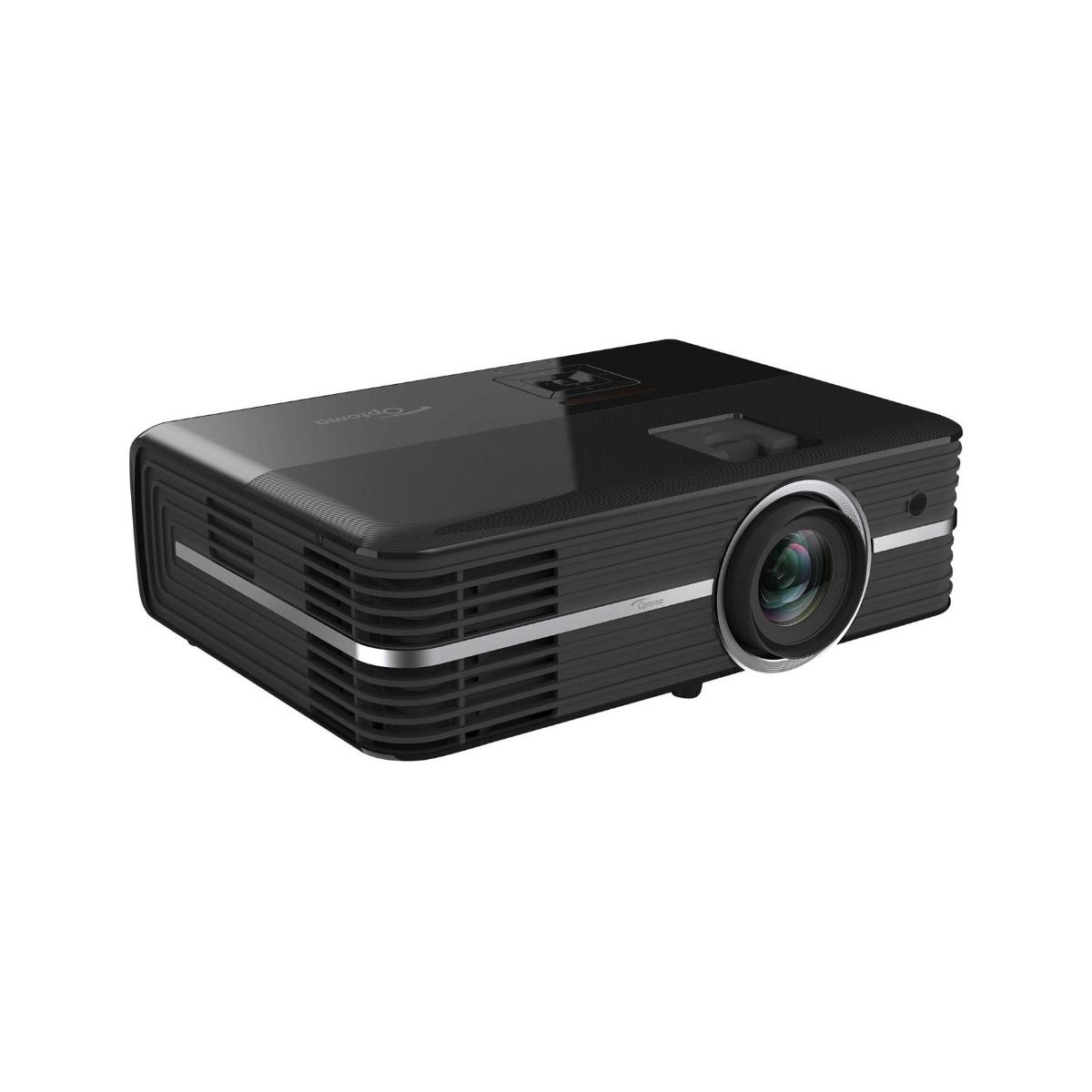 Optoma UHD51 4K Ultra HD DLP Home Cinema 3D Projector 2400 Lumens Black