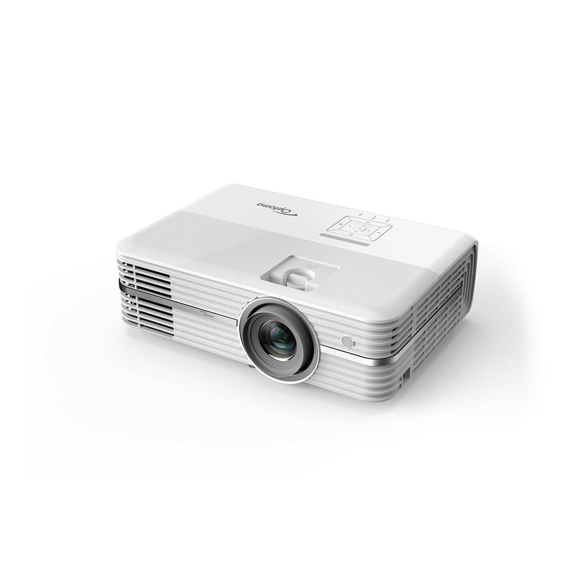 Optoma 4K Projector UHD52ALV DLP Ultra HD 3500 Lumen Home Cinema Movie