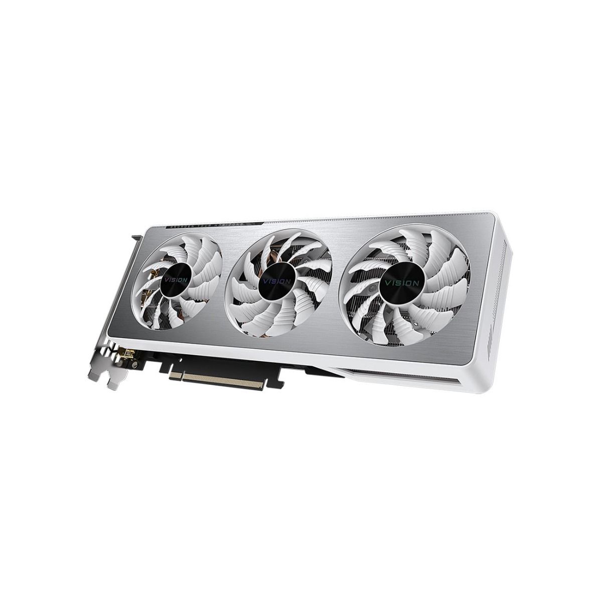 GIGABYTE Graphics Card VISION OC (R2) NVIDIA GeForce RTX 3060 Ti 8GB